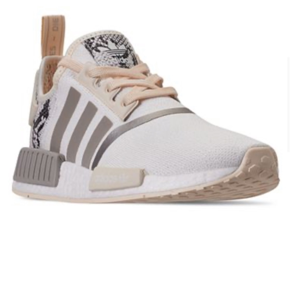 Adidas woman NMDR1 Runner size 7.